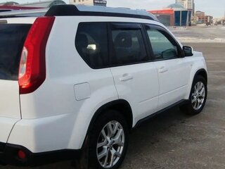 2014 Nissan X-Trail II Рестайлинг, белый, 1535000 рублей, вид 3