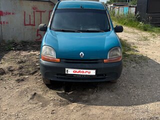 1999 Renault Kangoo I, синий, 75000 рублей, вид 2