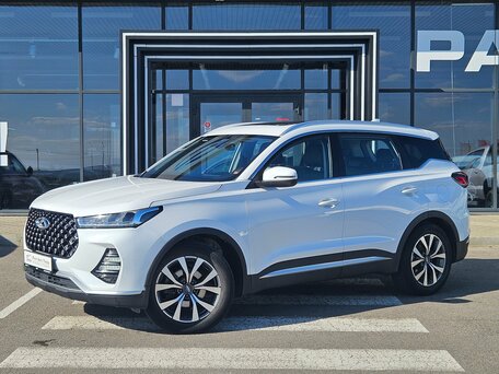 Chery Tiggo 7 Pro I