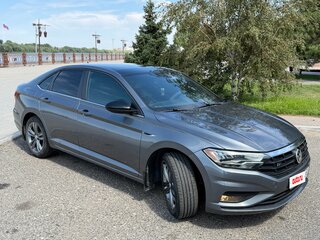 2019 Volkswagen Jetta 8-speed VII, серый, 1850000 рублей, вид 5