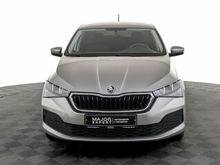 2021 Skoda Rapid II, серый, 1470000 рублей, вид 2