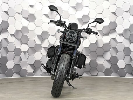 2021 Honda CMX 1100 Rebel, красный, 999000 рублей, вид 5