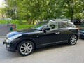 2012 Infiniti EX25 I (J50), чёрный, 1700000 рублей - вид 8