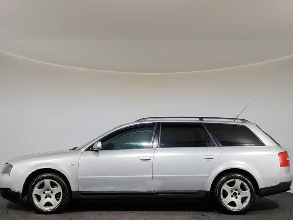 2001 Audi A6 II (C5) Рестайлинг, серый, 380000 рублей - вид 7