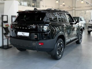 2026 Jetour T1, чёрный, 4199900 рублей, вид 4
