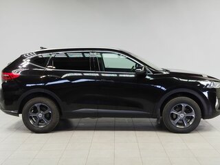 2019 Haval F7 I, чёрный, 1552000 рублей, вид 4