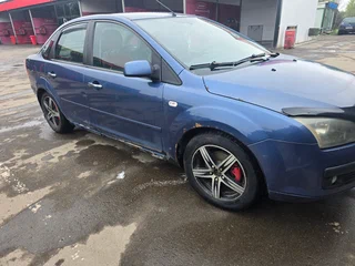 2007 Ford Focus II, синий, 300000 рублей, вид 3