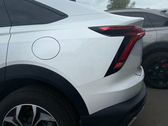 2025 Haval F7x II, белый - вид 8
