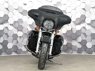 2017 Harley-Davidson Street Glide, чёрный, 1669000 рублей, вид 5