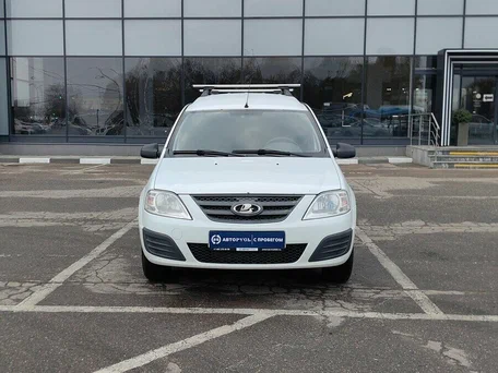 2021 Lada (ВАЗ) Largus I, белый, 675000 рублей, вид 3