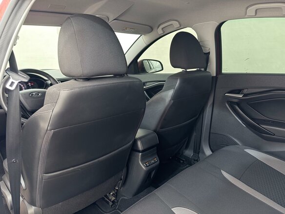 2022 Lada (ВАЗ) Vesta I, красный, 1398000 рублей - вид 22