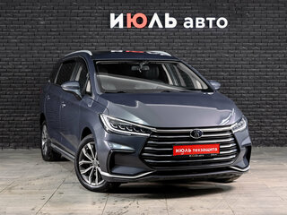 2021 BYD Song Max I Рестайлинг, серый, 1390000 рублей, вид 3