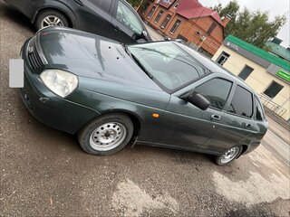 2009 Lada (ВАЗ) Priora I, серый, 220000 рублей, вид 3