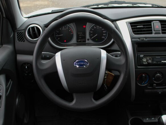 2019 Datsun on-DO I, белый, 600000 рублей - вид 12