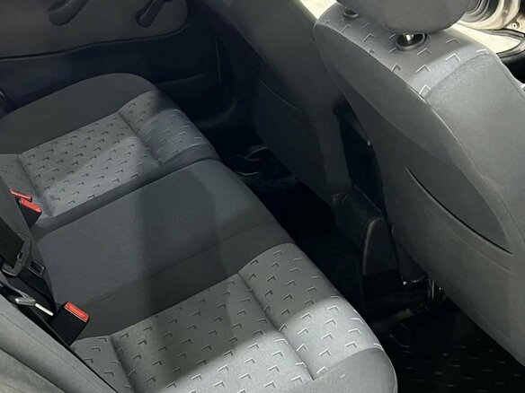 2008 Skoda Octavia I (A4) Рестайлинг, серый - вид 18