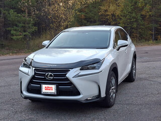 2016 Lexus NX 200t I, белый, 3000000 рублей, вид 3