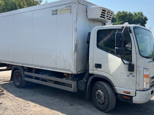 2020 JAC N80, белый, 1600000 рублей - вид 1