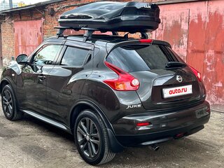 2011 Nissan Juke I, коричневый, 1200000 рублей, вид 3