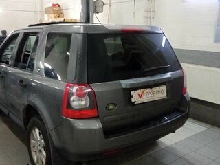 2009 Land Rover Freelander II, серый, 865000 рублей, вид 4