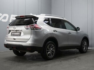 2018 Nissan X-Trail III, серебристый, 1990000 рублей, вид 2