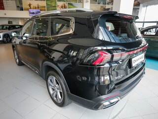 2026 Geely Okavango I Рестайлинг, чёрный, 4086000 рублей, вид 2
