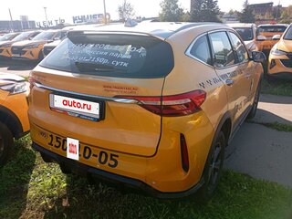 2023 Haval F7 I Рестайлинг, белый, 1246450 рублей, вид 3