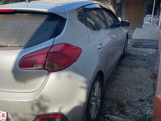 2013 Kia Ceed II, серебристый, 1150000 рублей, вид 3