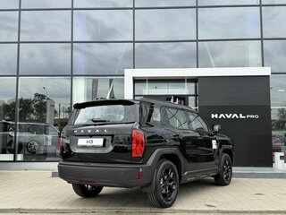 2026 Haval H3 I, чёрный, 2749000 рублей, вид 5