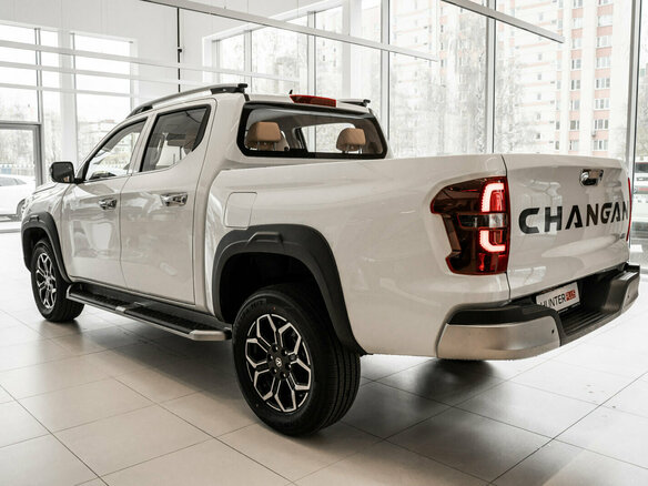 2026 Changan Hunter Plus, белый - вид 6