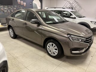 2026 Lada (ВАЗ) Vesta I Рестайлинг (NG), коричневый, 1681900 рублей, вид 2