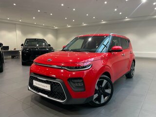 2019 Kia Soul III, красный, 2100000 рублей, вид 1