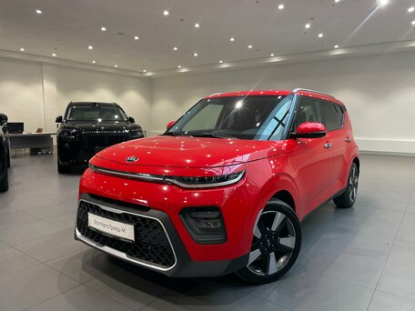 Kia Soul III