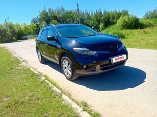 2013 Nissan Murano II (Z51) Рестайлинг 2, чёрный, 1090000 рублей, вид 4