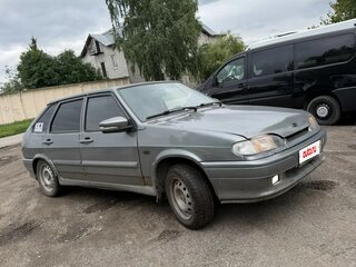 2010 Lada (ВАЗ) 2114, серый, 150000 рублей, вид 3