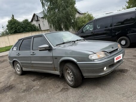 2010 Lada (ВАЗ) 2114, серый, 150000 рублей, вид 3