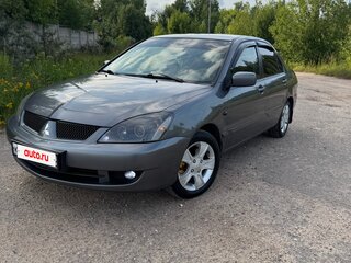 2007 Mitsubishi Lancer IX Рестайлинг, серый, 350000 рублей, вид 1