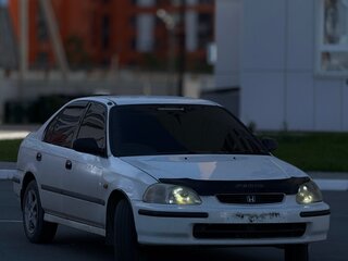 1998 Honda Civic Ferio II, белый, 250000 рублей, вид 4