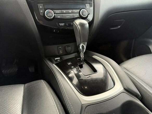 2017 Nissan X-Trail III, серебристый, 1599000 рублей - вид 22