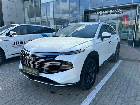 2024 Haval F7 II, белый, 2251000 рублей, вид 1