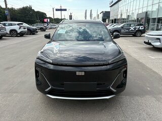 2026 Geely EX5 Гибрид EM-R, чёрный, 3829990 рублей, вид 2