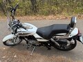 2023 Bajaj Avenger, белый, 220000 рублей - вид 3