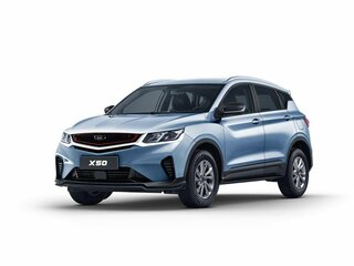 2026 Belgee X50 I Рестайлинг, голубой, 2199990 рублей, вид 2