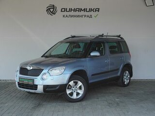 Skoda Yeti I