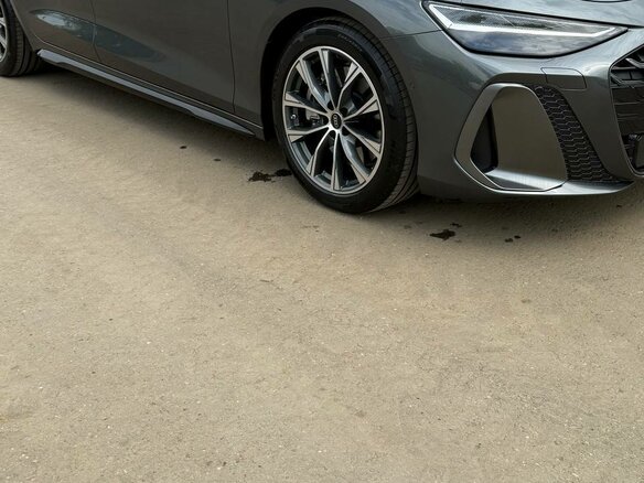 2025 Audi A6 VI (C9), серый - вид 9