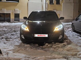 2013 Hyundai Equus II Рестайлинг, чёрный, 1550000 рублей, вид 5