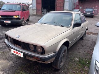 1983 BMW 3 серии 318i II (E30), серый, 220000 рублей, вид 1