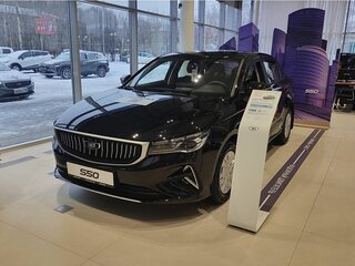 2026 Belgee S50, чёрный, 2069990 рублей, вид 1