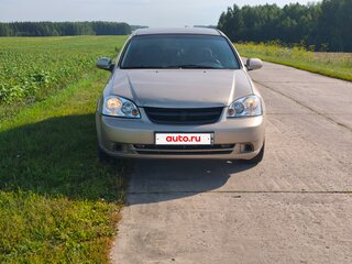 2006 Chevrolet Lacetti I, бежевый, 345000 рублей, вид 2