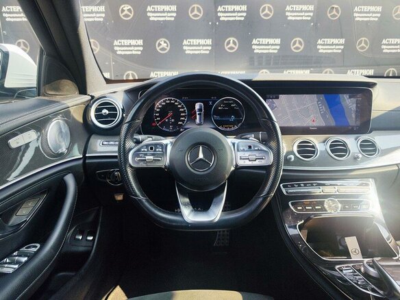 2018 Mercedes-Benz E-Класс 400 d V (W213, S213, C238), белый, 3800000 рублей - вид 19