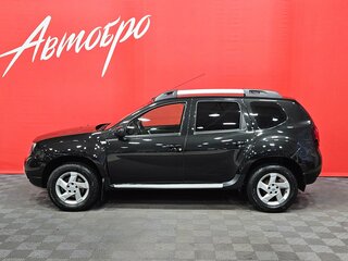 2018 Renault Duster I Рестайлинг, чёрный, 1335000 рублей, вид 2